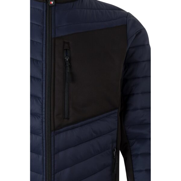 36085_104-f VL RAIJIN. Padded jacket (265g/m²), in polyester (100%)