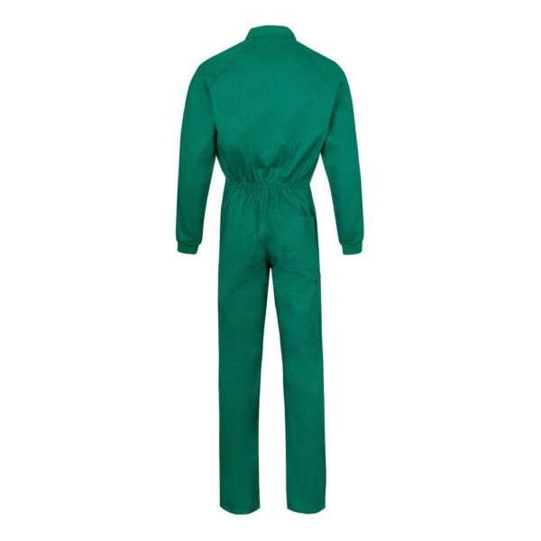 VL YAMA. Twill jumpsuit (200g/m²), in cotton (35%) and polyester (65%)