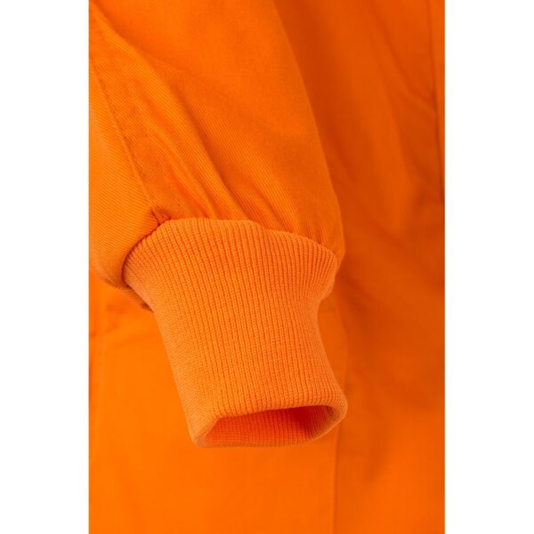 VL YAMA. Twill jumpsuit (200g/m²), in cotton (35%) and polyester (65%)