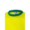 36094_209-e VL BRAHMA LARGE. Two-tone bird-eye technical T-shirt (140g/m²), in polyester (100%)
