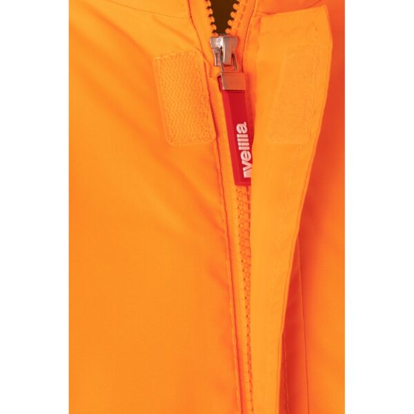 VL THEMIS. Two-tone parka (190g/m²), in polyester (100%), with PU coating