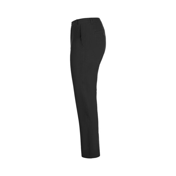 VL VISHNU. Unisex stretch chino pants (260g/m²), in cotton (98%) and elastane (2%)