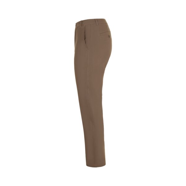 VL VISHNU. Unisex stretch chino pants (260g/m²), in cotton (98%) and elastane (2%)