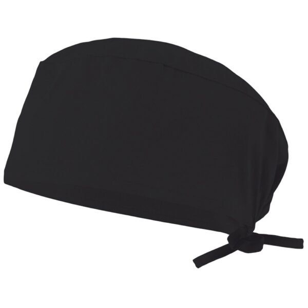 36126_103 VL ENLIL. Sanitary twill cap (190g/m²), in cotton (35%) and polyester (65%)