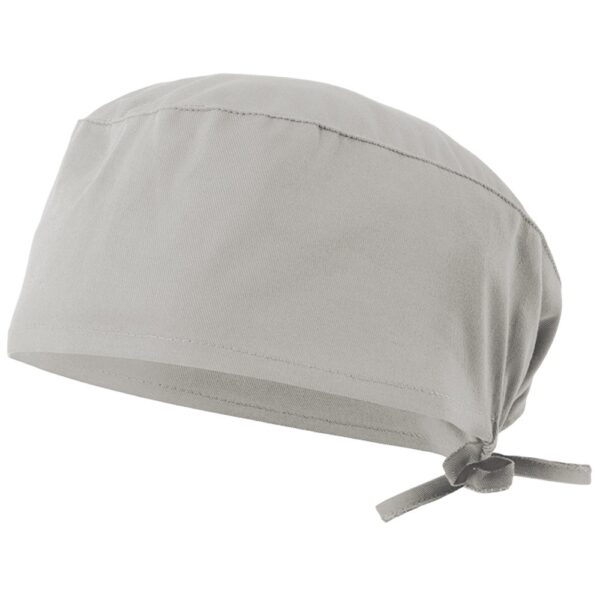 36126_123 VL ENLIL. Sanitary twill cap (190g/m²), in cotton (35%) and polyester (65%)