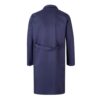 VL DANU. Twill blouse (175g/m²), in cotton (35%) and polyester (65%)