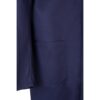 VL DANU. Twill blouse (175g/m²), in cotton (35%) and polyester (65%)