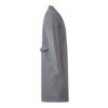 VL DANU. Twill blouse (175g/m²), in cotton (35%) and polyester (65%)