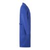 VL DANU. Twill blouse (175g/m²), in cotton (35%) and polyester (65%)