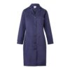 VL RAMA. Long sleeve twill smock (175g/m²), in cotton twill (35%) and polyester (65%)