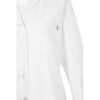 VL RAMA. Long sleeve twill smock (175g/m²), in cotton twill (35%) and polyester (65%)
