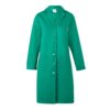 VL RAMA. Long sleeve twill smock (175g/m²), in cotton twill (35%) and polyester (65%)