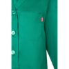 VL RAMA. Long sleeve twill smock (175g/m²), in cotton twill (35%) and polyester (65%)