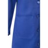 VL RAMA. Long sleeve twill smock (175g/m²), in cotton twill (35%) and polyester (65%)