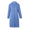 VL RAMA. Long sleeve twill smock (175g/m²), in cotton twill (35%) and polyester (65%)