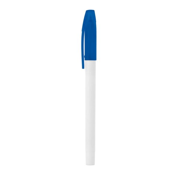 51110_114 JADE. PP Ball pen with coloured cap