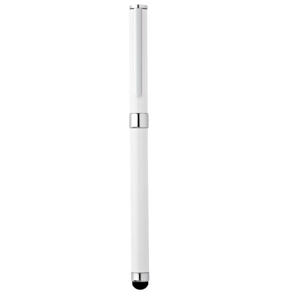 TOUCH. Stainless steel roller ball with touch tip