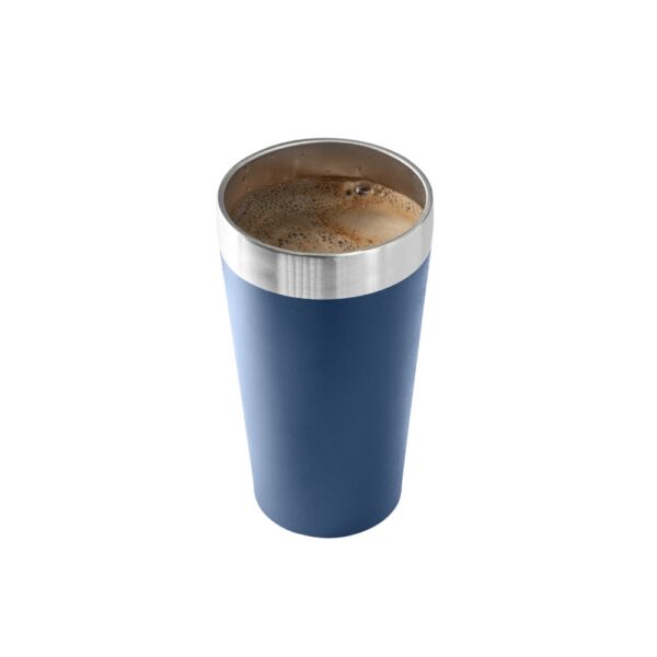 GRACE. Stainless steel thermal cup 540 mL