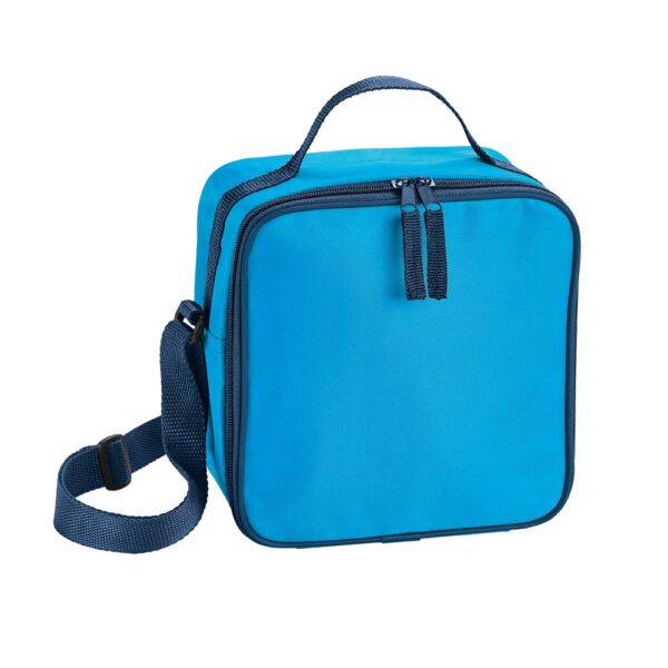 TURTLE. Cooler bag 4.5 L in 600D polyester