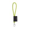 75092_327 75092. SET Lanyard NAUTIC Short (Ø 7 mm) with Hook Trigger Snap 9 mm