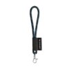 75092_352 75092. SET Lanyard NAUTIC Short (Ø 7 mm) with Hook Trigger Snap 9 mm