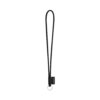 75093_300 75093. SET Lanyard TUBE Long (Ø 7 mm) with Ring Ø 32 mm