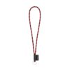 75093_354 75093. SET Lanyard TUBE Long (Ø 7 mm) with Ring Ø 32 mm