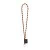 75093_356 75093. SET Lanyard TUBE Long (Ø 7 mm) with Ring Ø 32 mm