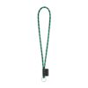 75093_358 75093. SET Lanyard TUBE Long (Ø 7 mm) with Ring Ø 32 mm