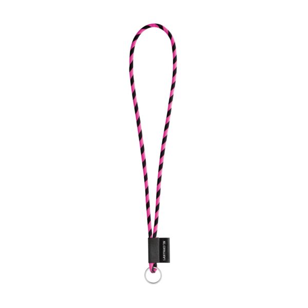 SET Lanyard TUBE Long (Ø 7 mm) with Ring Ø 32 mm
