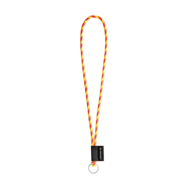 SET Lanyard TUBE Long (Ø 7 mm) with Ring Ø 32 mm