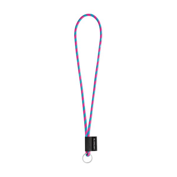SET Lanyard TUBE Long (Ø 7 mm) with Ring Ø 32 mm
