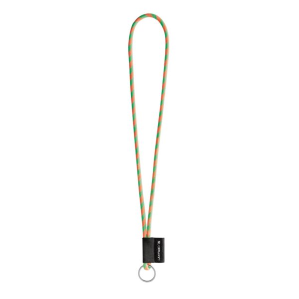 SET Lanyard TUBE Long (Ø 7 mm) with Ring Ø 32 mm