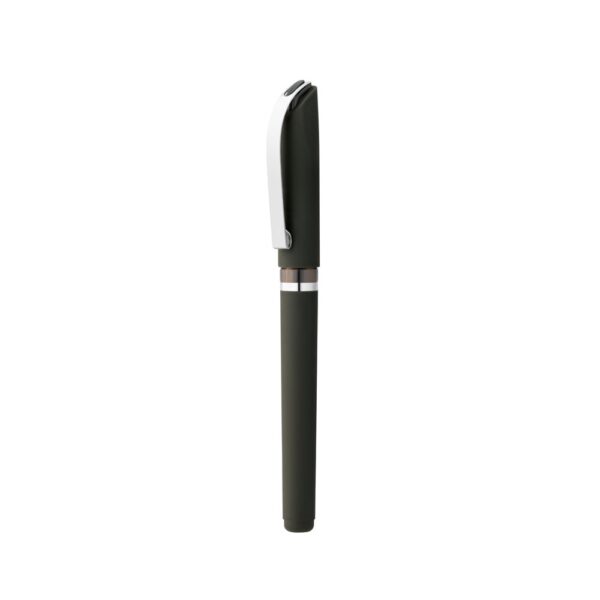 BOLT. Ball pen in ABS with metal clip