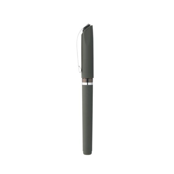 BOLT. Ball pen in ABS with metal clip