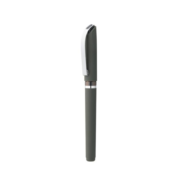 BOLT. Ball pen in ABS with metal clip