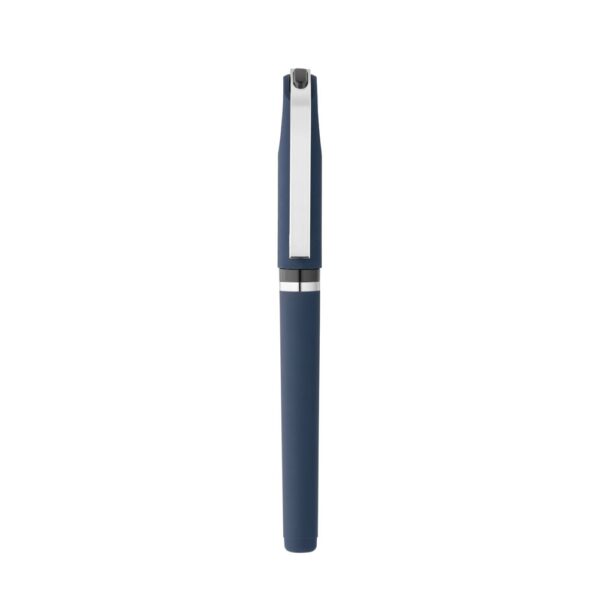 BOLT. Ball pen in ABS with metal clip