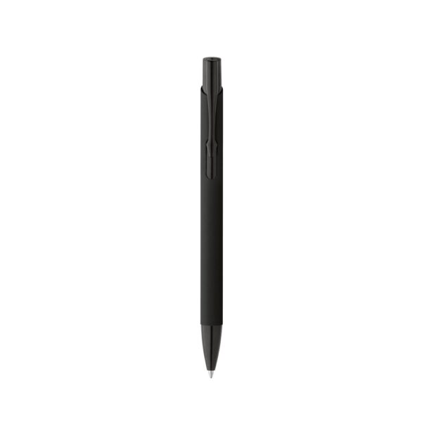 POPPINS. Soft touch aluminium ball pen