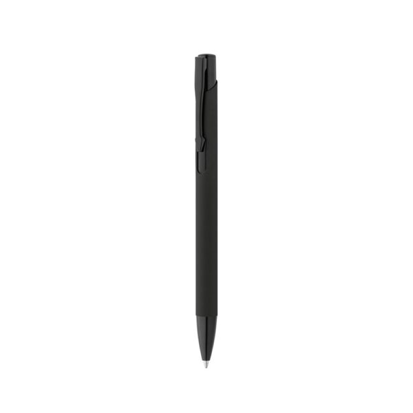 POPPINS. Soft touch aluminium ball pen