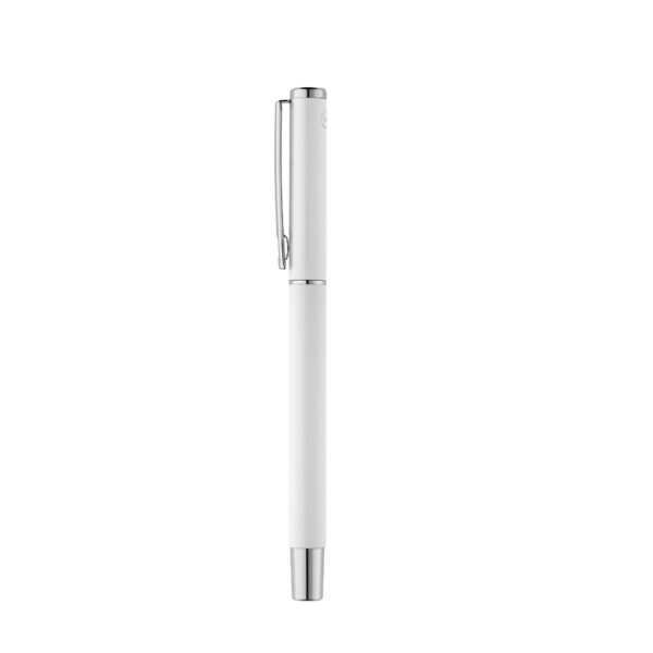 DANEY. Recycled aluminium (100% rAL) roller with clip