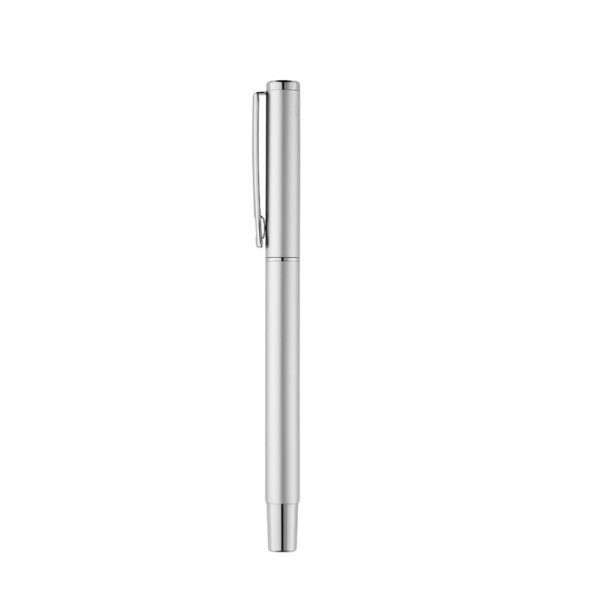 DANEY. Recycled aluminium (100% rAL) roller with clip