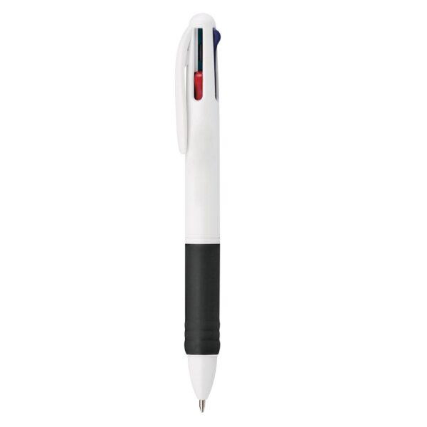 81175_103 OCTUS. Ball pen with 4 in 1 multicolour writing