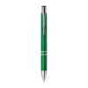 BETA PLASTIC. ABS ball pen with metal clip