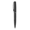 IMPERIO. Metal rollerball and ballpoint set with twist mechanism