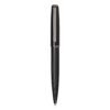 IMPERIO. Metal rollerball and ballpoint set with twist mechanism