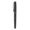 IMPERIO. Metal rollerball and ballpoint set with twist mechanism