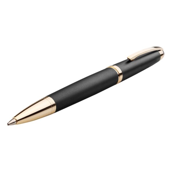 EZEKIEL. Twist action metal ball pen