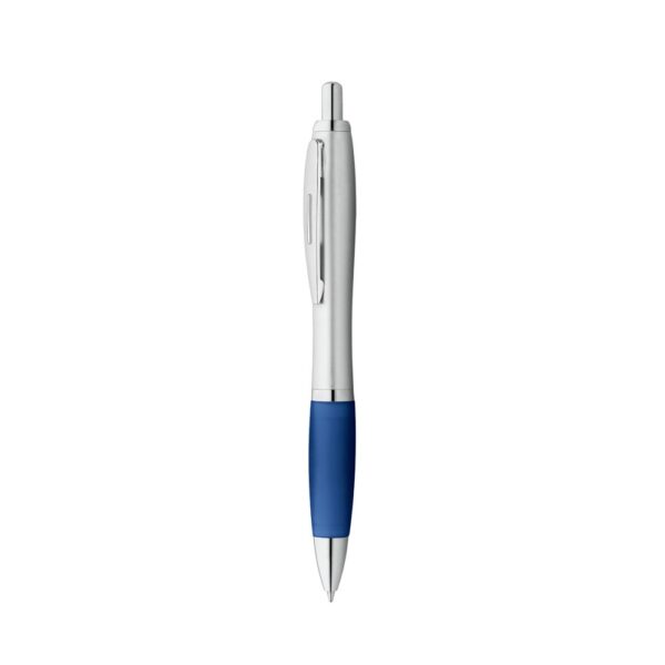 SWING. ABS ball pen with aluminium clip