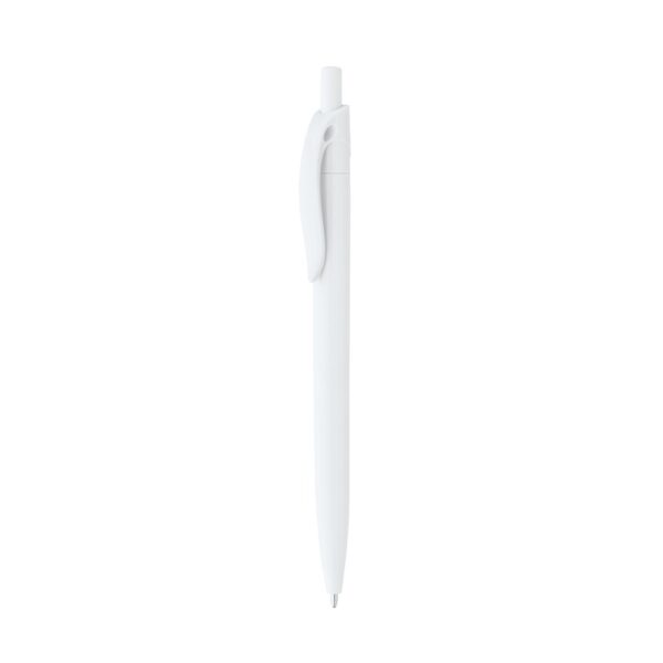 91498_106-b MARS. ABS ball pen with coloured clip