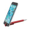TECNA. ABS ball pen with metallic finish
